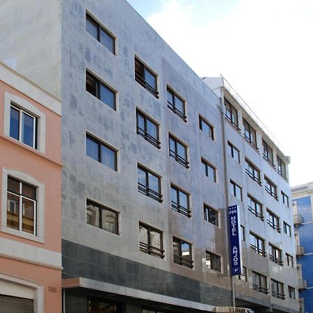 Hotel Anjos Lisboa Eksteriør billede