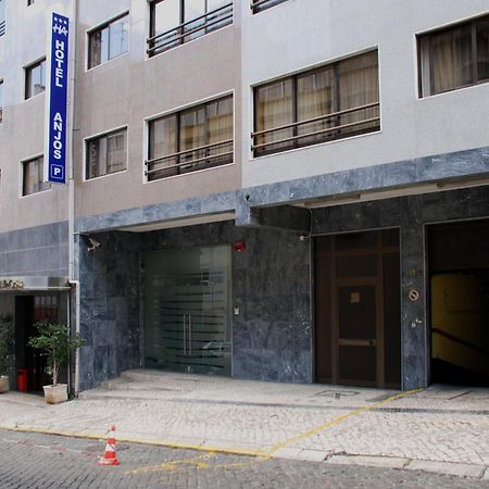 Hotel Anjos Lisboa Eksteriør billede