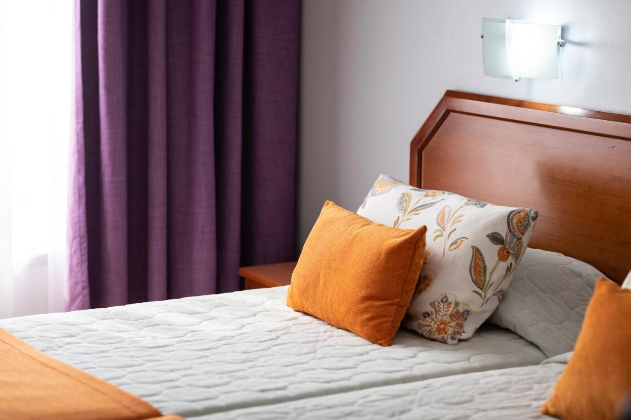 Hotel Anjos Lisboa Eksteriør billede