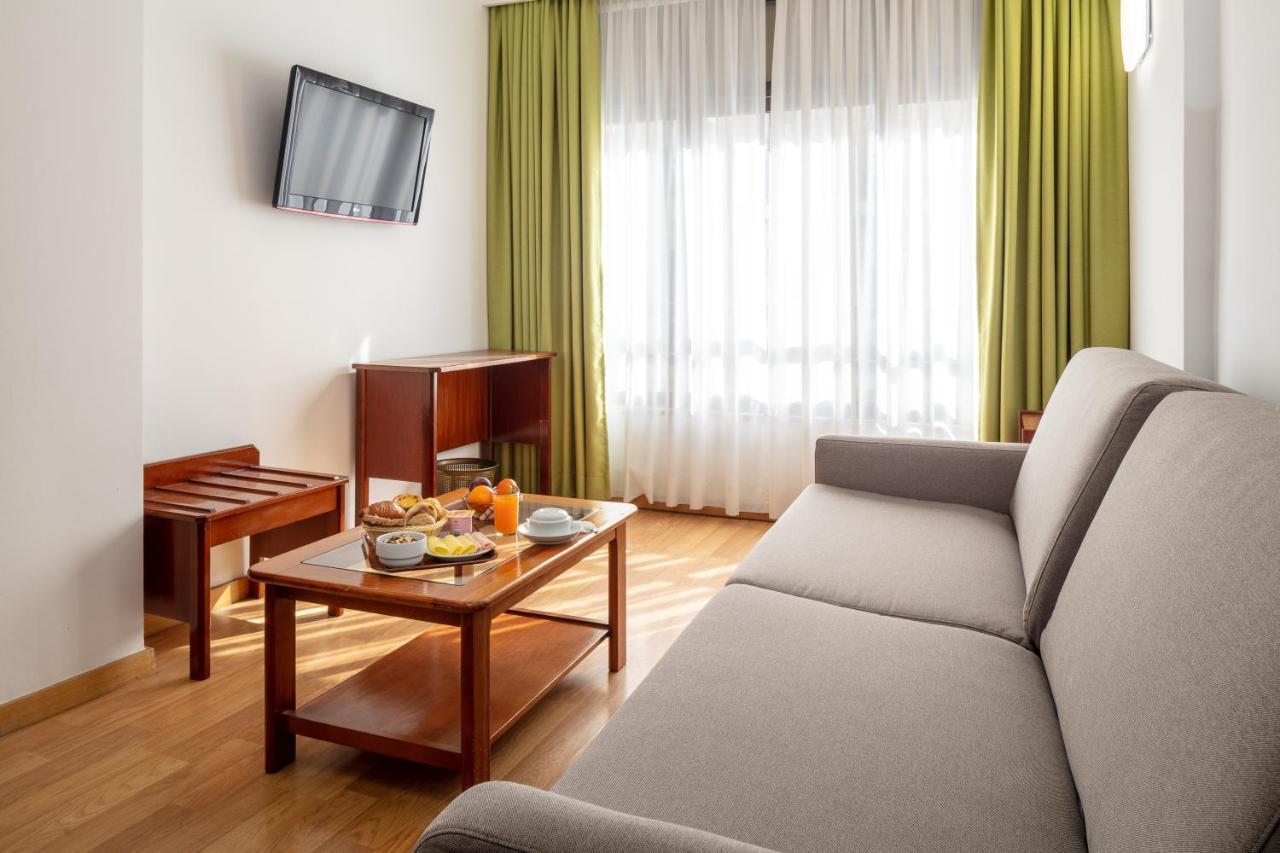 Hotel Anjos Lisboa Eksteriør billede