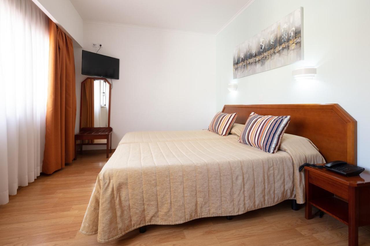Hotel Anjos Lisboa Eksteriør billede