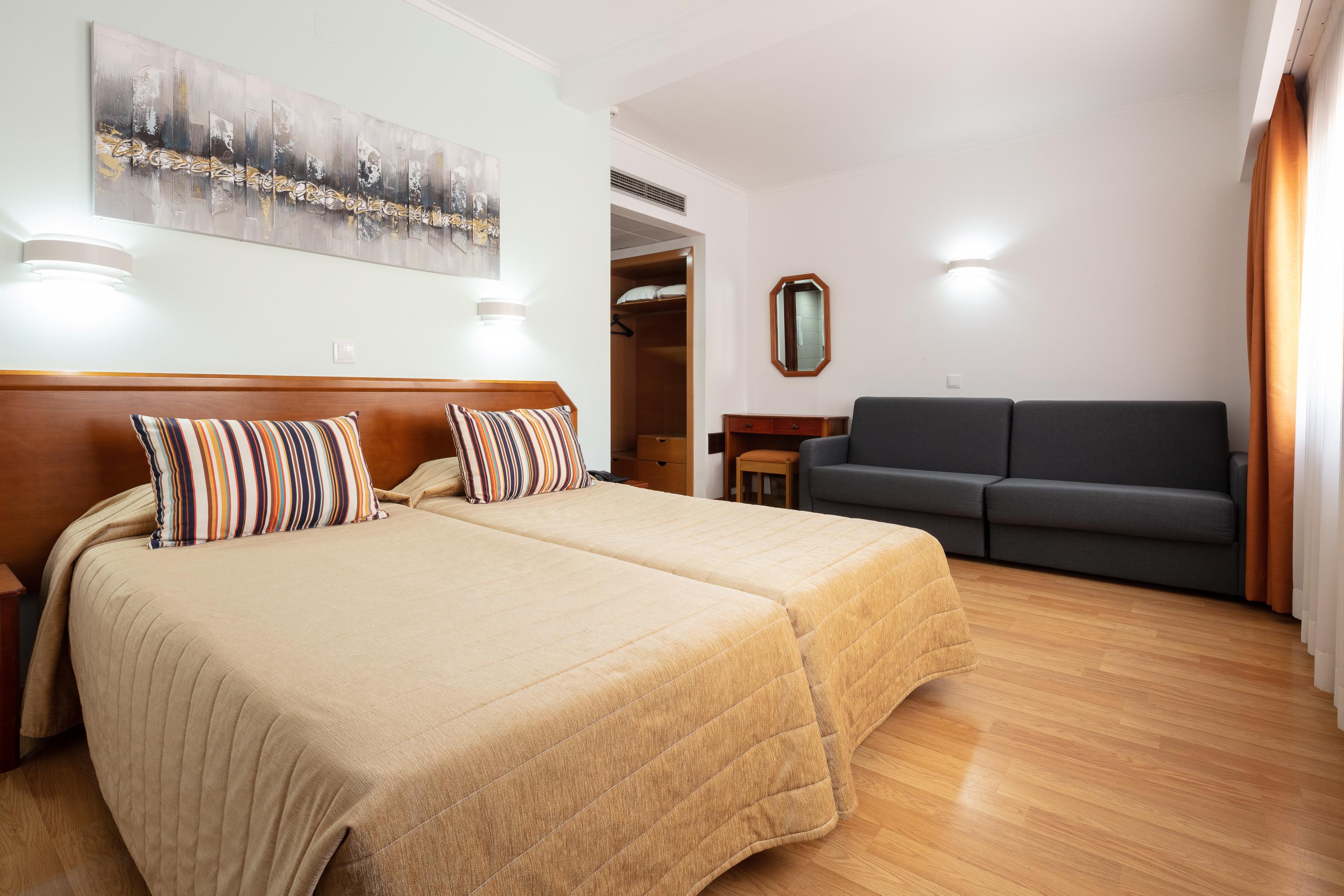 Hotel Anjos Lisboa Eksteriør billede