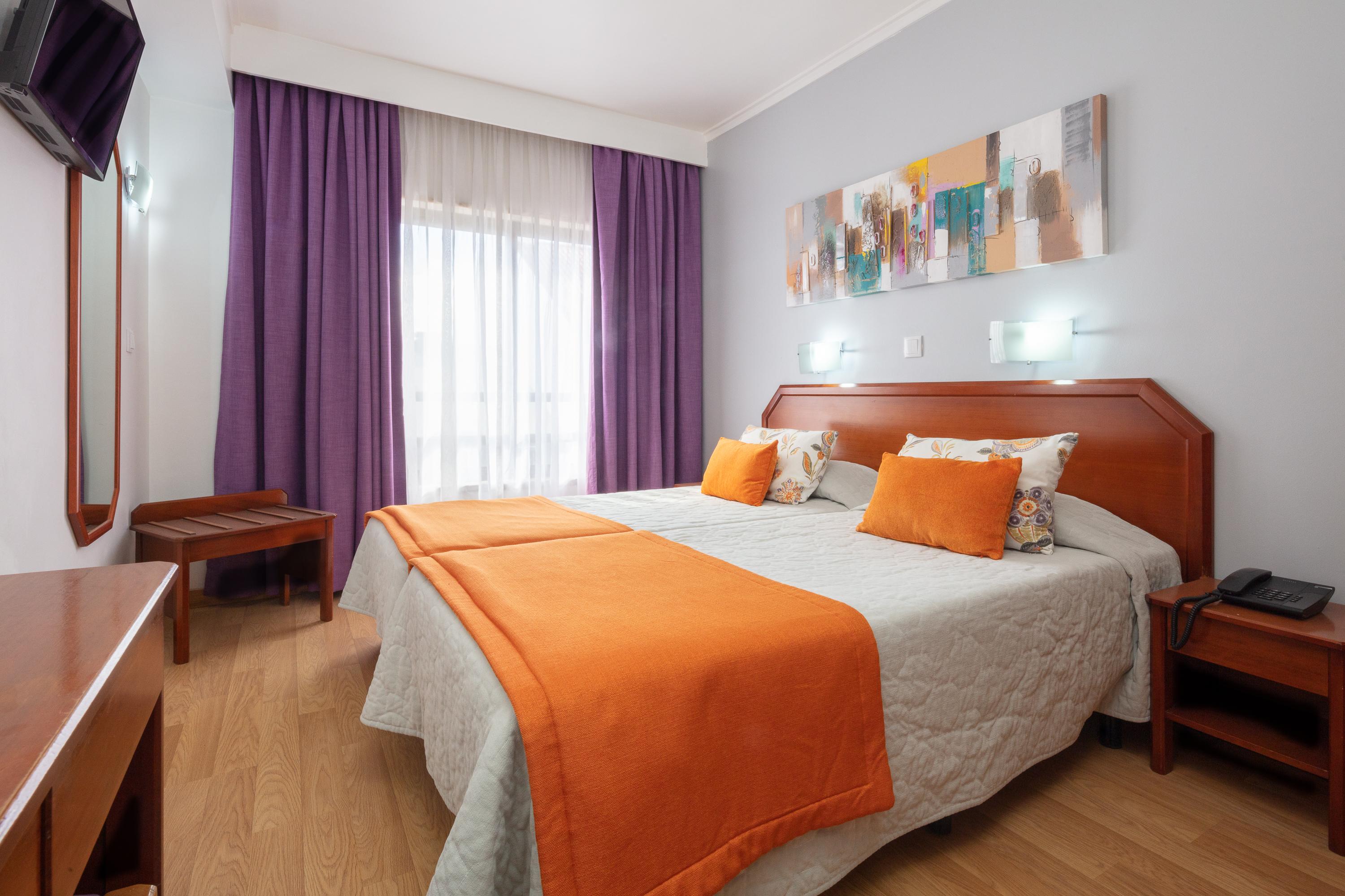 Hotel Anjos Lisboa Eksteriør billede