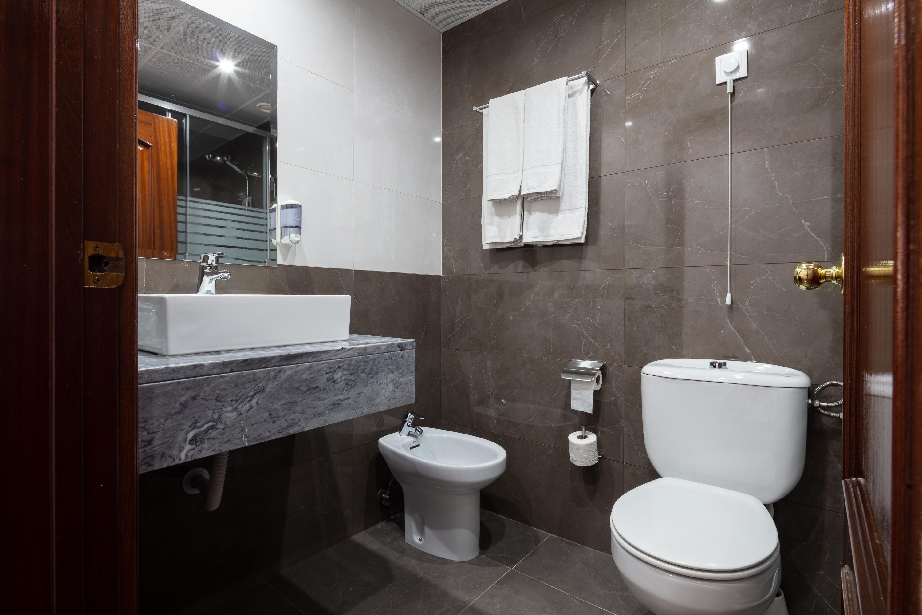 Hotel Anjos Lisboa Eksteriør billede