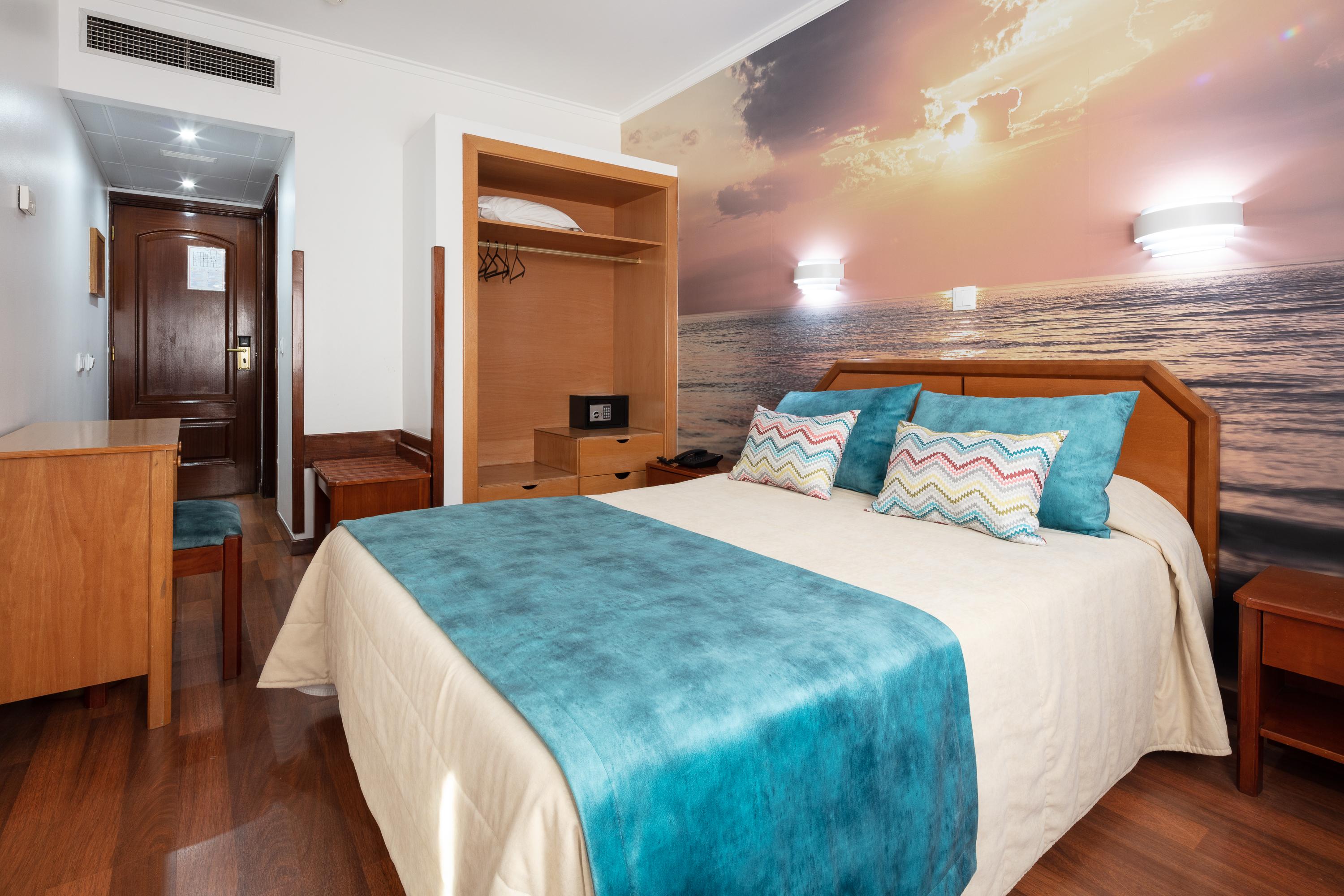 Hotel Anjos Lisboa Eksteriør billede