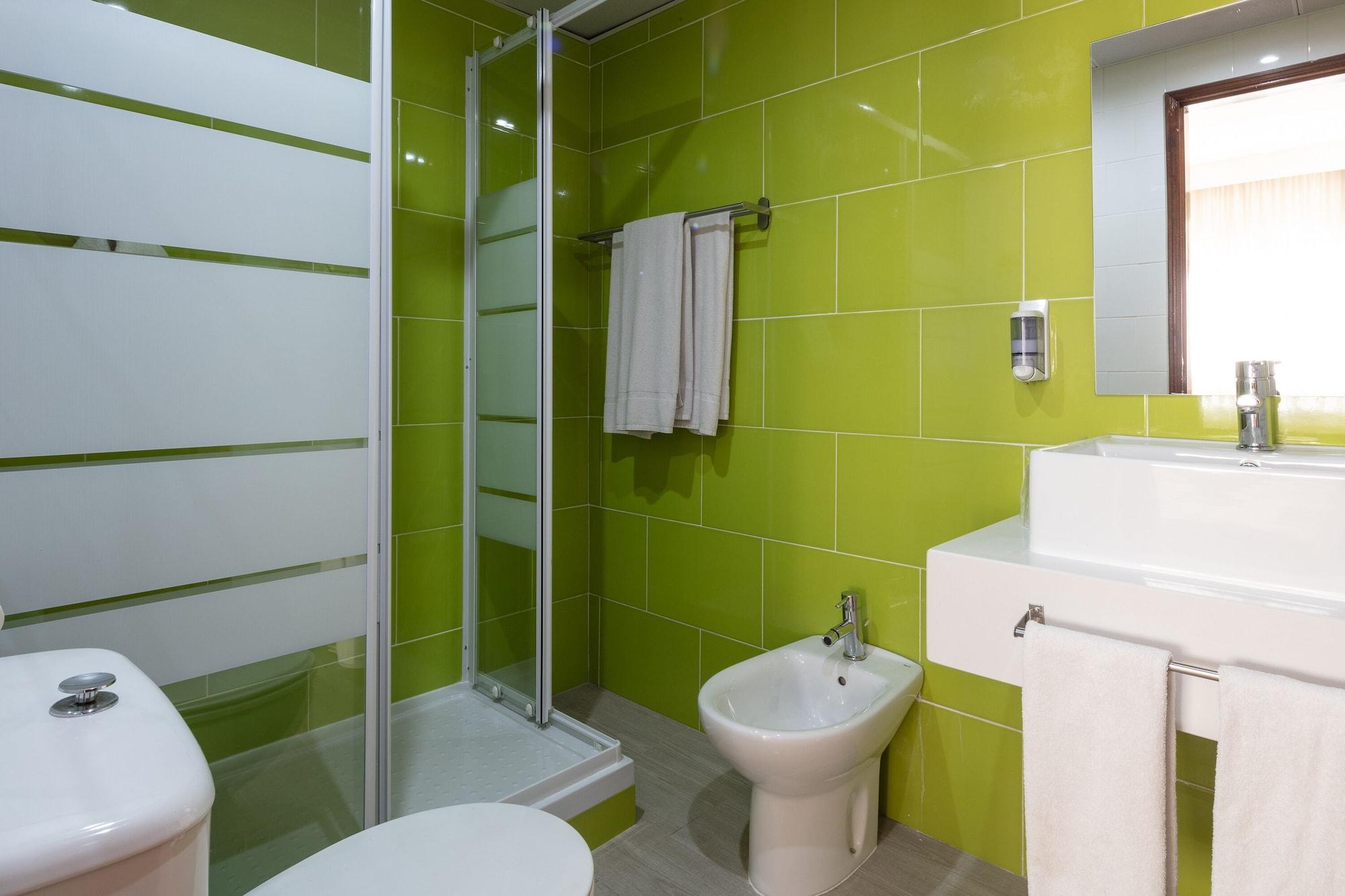 Hotel Anjos Lisboa Eksteriør billede