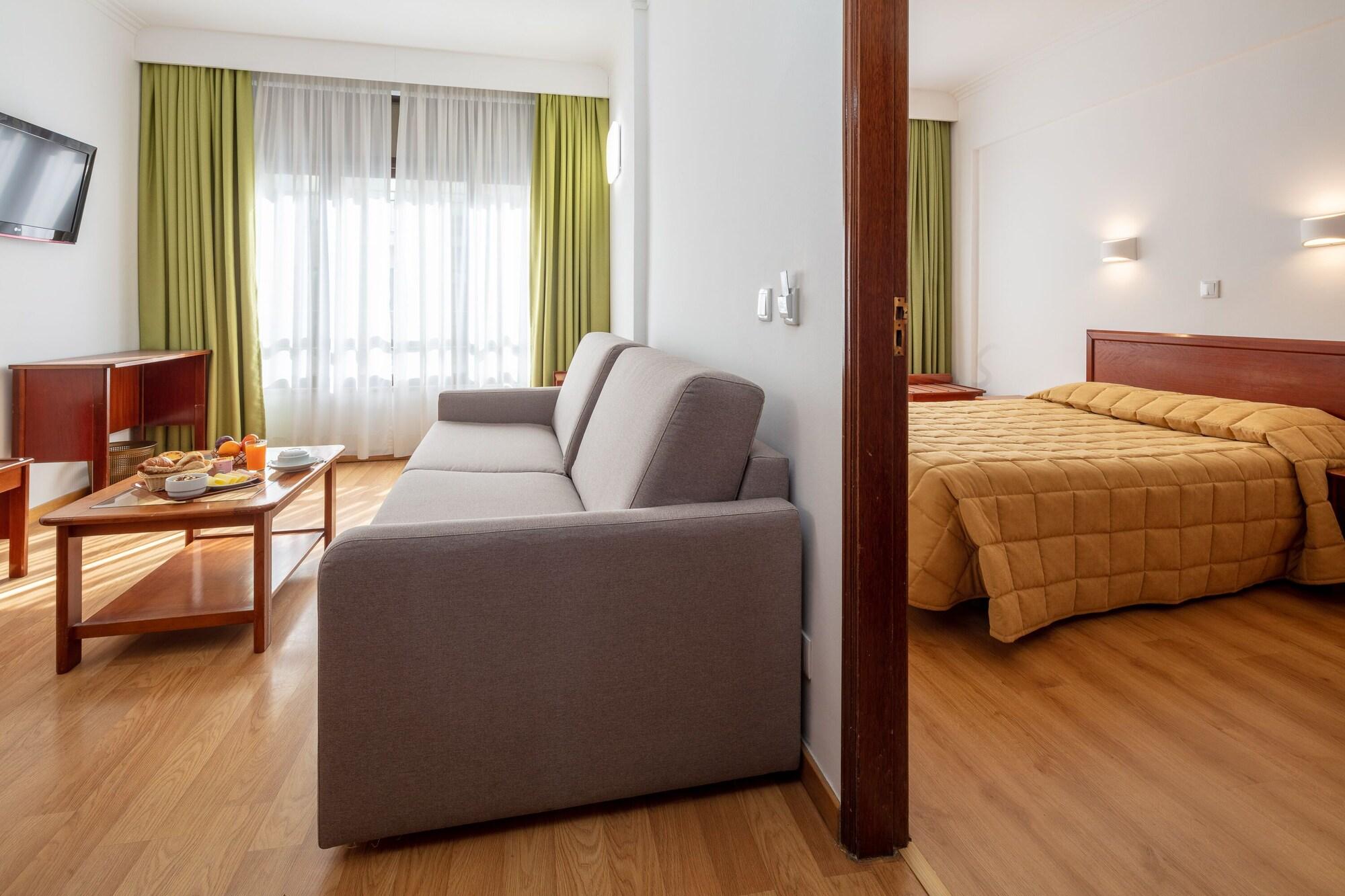 Hotel Anjos Lisboa Eksteriør billede