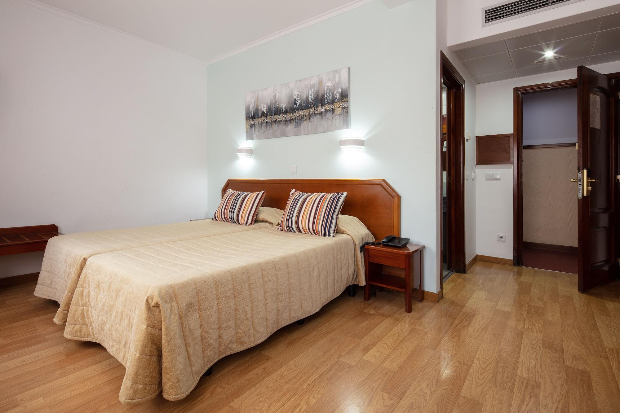 Hotel Anjos Lisboa Eksteriør billede