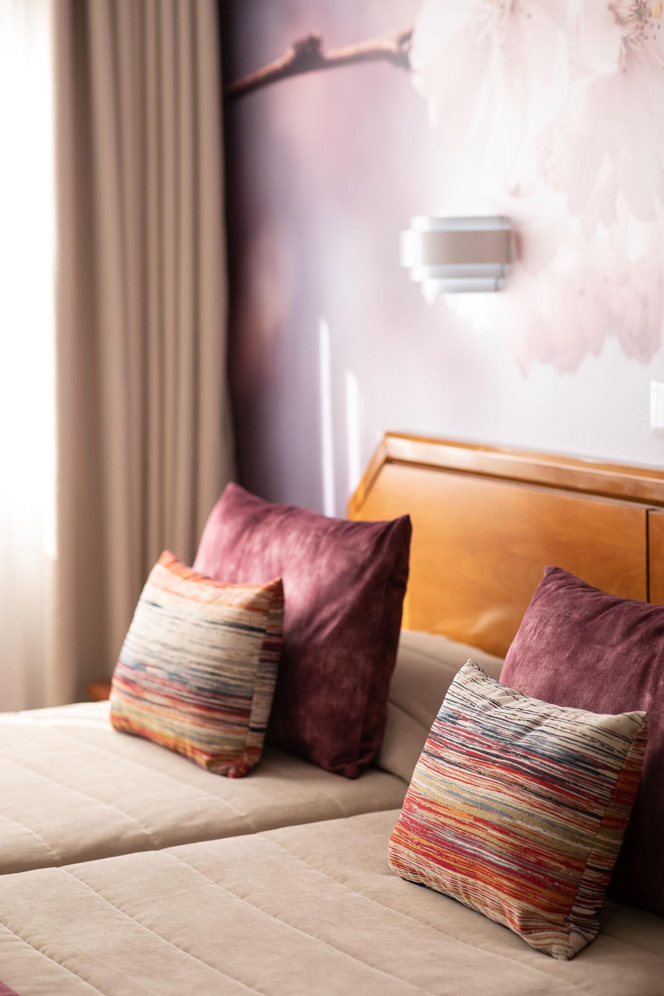 Hotel Anjos Lisboa Eksteriør billede