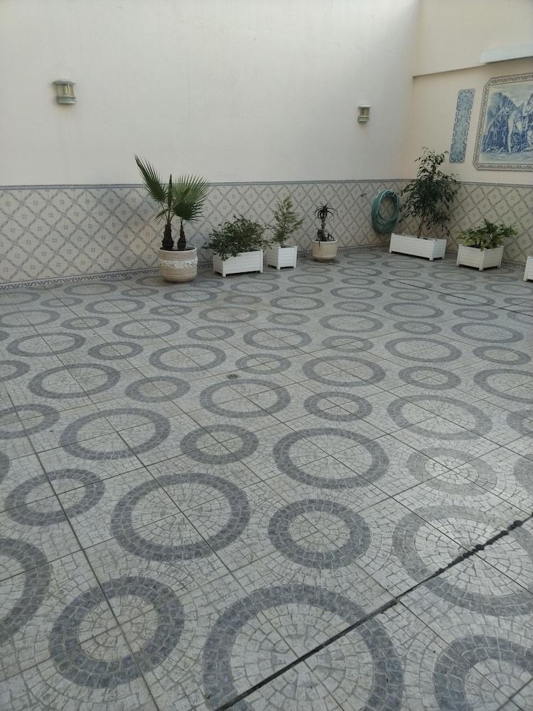 Hotel Anjos Lisboa Eksteriør billede