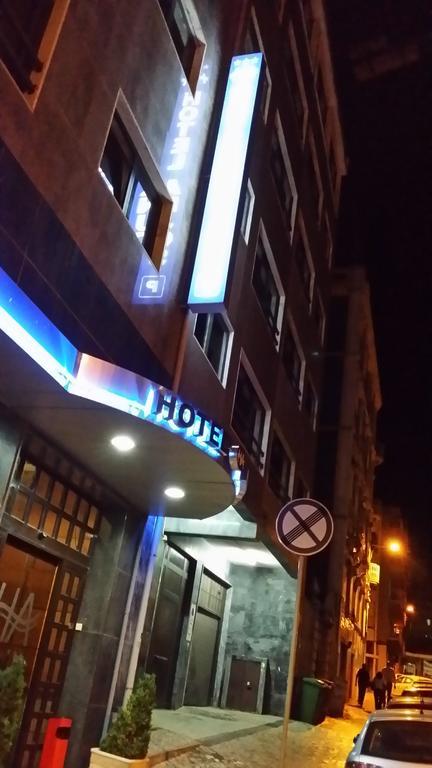 Hotel Anjos Lisboa Eksteriør billede