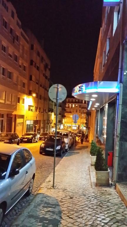 Hotel Anjos Lisboa Eksteriør billede