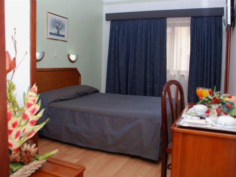 Hotel Anjos Lisboa Eksteriør billede