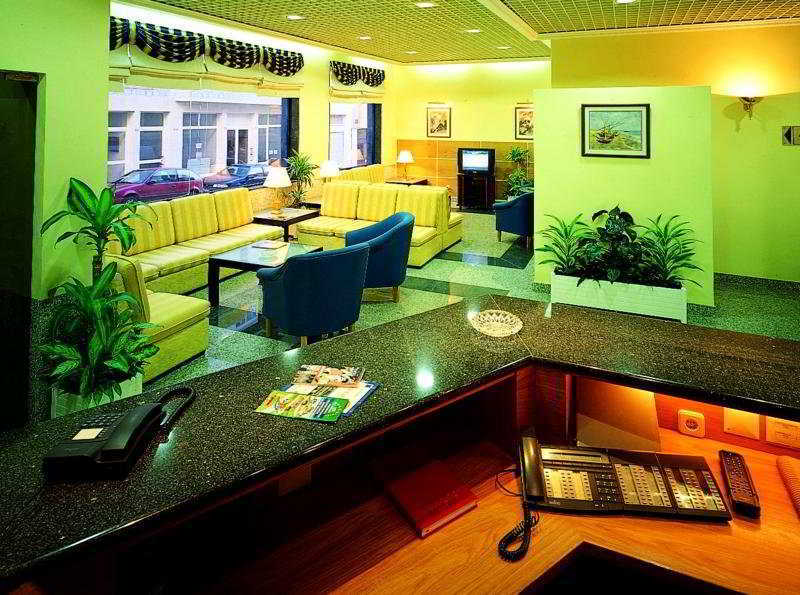 Hotel Anjos Lisboa Eksteriør billede