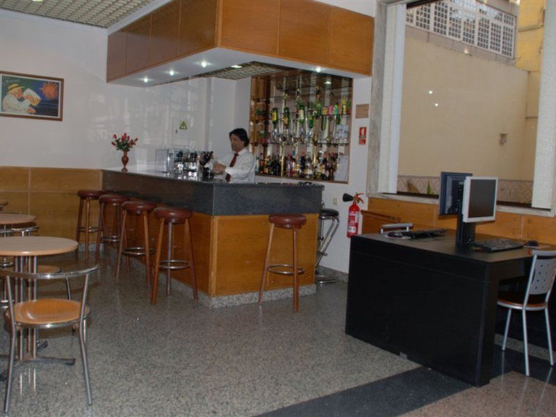 Hotel Anjos Lisboa Eksteriør billede