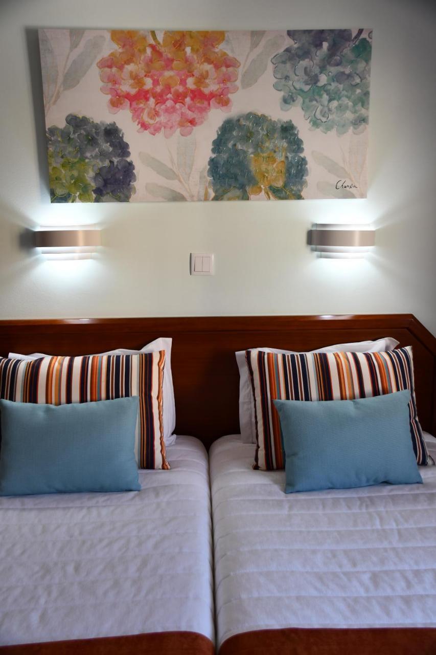 Hotel Anjos Lisboa Eksteriør billede