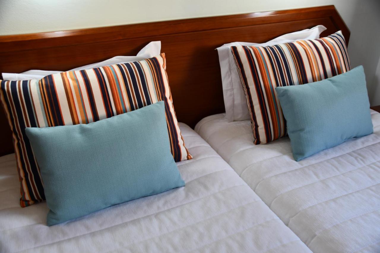 Hotel Anjos Lisboa Eksteriør billede