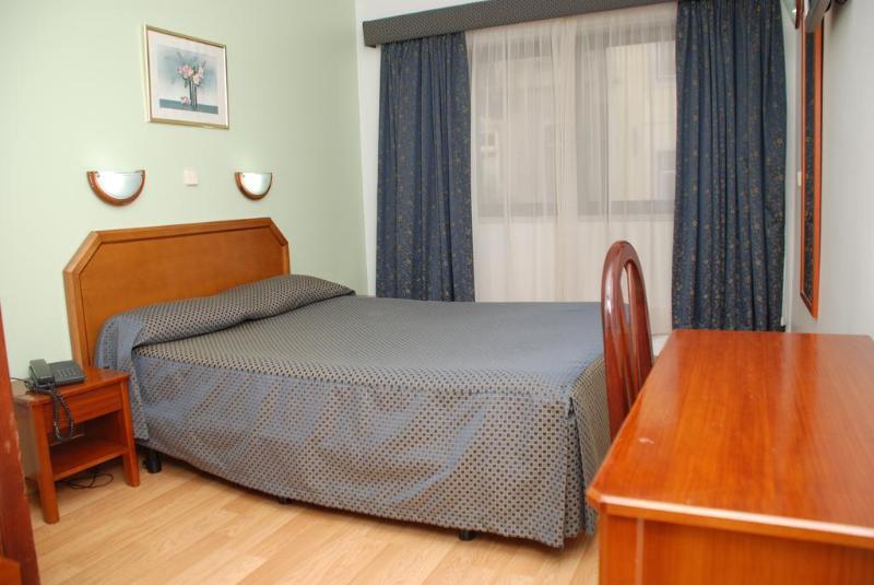 Hotel Anjos Lisboa Eksteriør billede